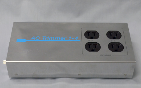 McAudi AC Trimmer 1-4