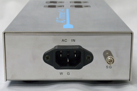 McAudi AC Trimmer 1-4