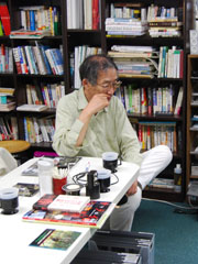 由井啓之社長
