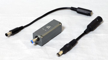 iFi-Audio iPurifier DC Aセット
