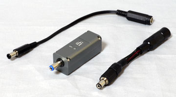 iFi-Audio iPurifier DC Bセット