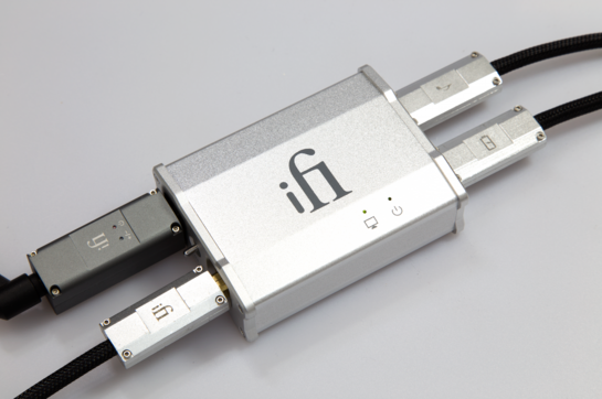 iFi-Audio nano iUSB 3.0 T-Loopセット